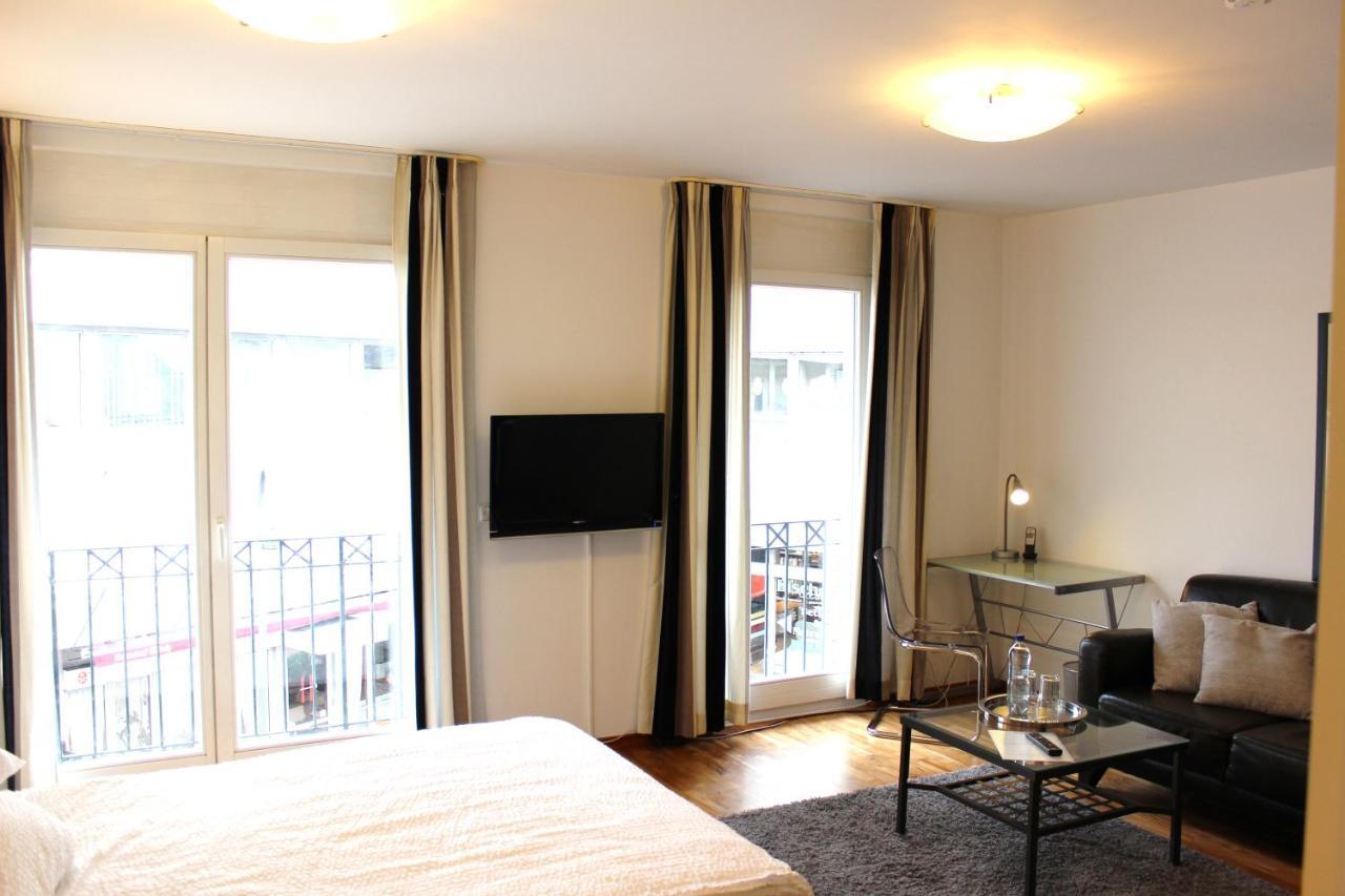 A-Partment Cologne Riverside Zewnętrze zdjęcie
