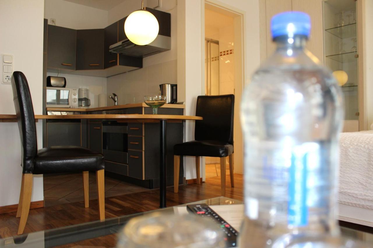 A-Partment Cologne Riverside Zewnętrze zdjęcie