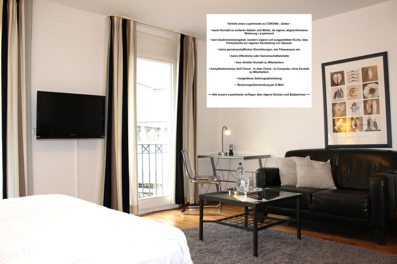 A-Partment Cologne Riverside Zewnętrze zdjęcie